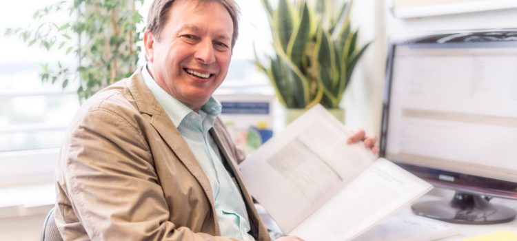 Dr. sc. phil. Holger Wahl