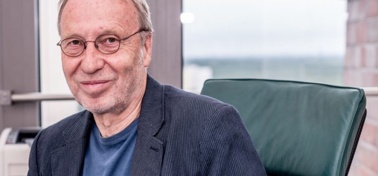 Prof. Dr. Bernhard Muszynski