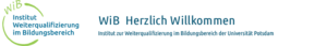 Institut zur Weiterqualifizierung im Bildungsbereich der Universität Potsdam